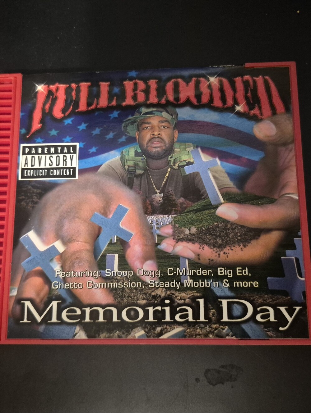 Master P Full Blooded Cd
